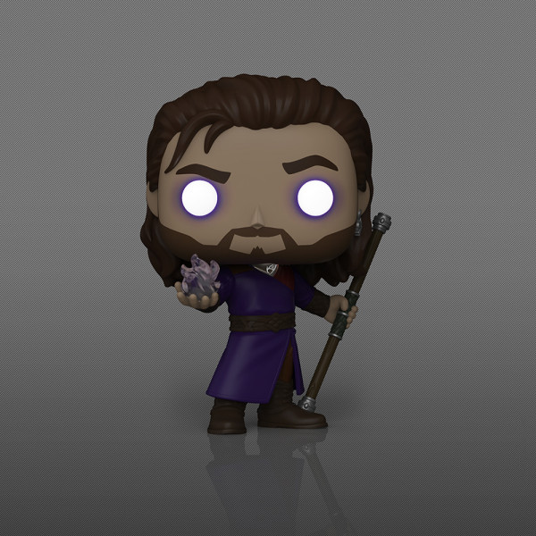 Funko POP! Baldur’s Gate: Gale (1146) (Chase Glow Limited Edition)